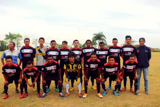 Temas FC kalahkan Junrejo FC di laga divisi I Kompetisi internal kota Batu