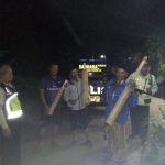 Bhabinkamtibmas Kelurahan Sisir Polsek Batu Kota Polres Batu Laksanakan Patroli Tatap Muka