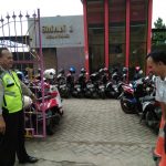 Anggota Sabhara Polsek Ngantang Polres Batu Giatkan Patroli Kemitraan Wilayah Binaan