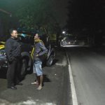 Upaya Preemtif Jalin Mitra Dengan Warga Binaan, Polres Batu Patroli Bersama Warga