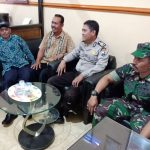 Tiga Pilar Bersinergi Bermitra Bhabin Polsek Batu Kota Polres Batu Mendukung Kegiatan Satgas Nusantara