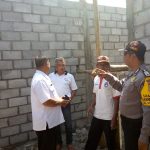 Bhabinkamtibmas Kelurahan Songgokerto Polsek Batu Kunjungi warga binaan