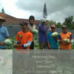 Bhabinkamtibmas Desa Pesanggrahan Polsek Batu Kota Polres Batu Sambang Petani Sayur
