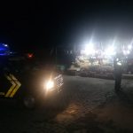Polsek Junrejo Polres Batu Tingkatkan Patroli Malam di Wilayah