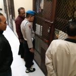 Polres Batu Tingkatkan Kontrol Tahanan Amankan Mako
