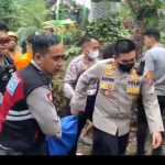Kapolres Magetan Pimpin Evakuasi Korban Laka Bus Pariwisata di Sarangan