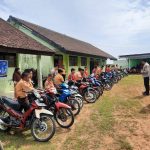 Polres Ngawi Beri Pembinaan pada Para Pelajar, Cegah Kenakalan Remaja