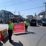 Polres Batu tutup jalan Ir Soekarno dan terapkan rekayasa arus untuk amankan Pawai Bersih Desa