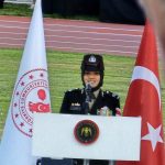 Polwan Polda Jatim Asal Pasuruan Jadi Lulusan Terbaik Akademi Kepolisian di Turki