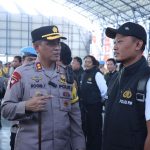 Polisi RW Polres Bojonegoro Diminta Tingkatkan Sinergitas Hadapi Tahun Politik 2024