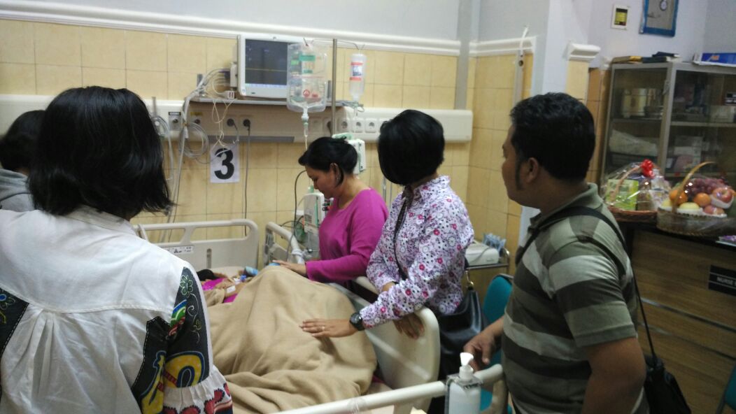 Kedekatan penyidik Bripda Sania dengan korban serta keluarga