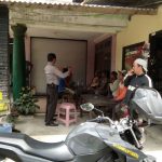 DDS Bhabinkamtibmas Desa Purworejo Polres Batu Binluh ke Perangkat Desa