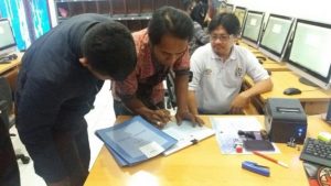 Tingkatkan pelayanan Prima, Satlantas Polres Batu Layani Pemohon SIM Dengan Humanis