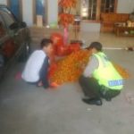 Turut Serta Ciptakan Kamtibmas, Kapolsek Ngantang Polres Batu Giatkan DDS