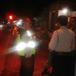 Anggota Polsek Ngantang Polres Batu Tingkatkan Patroli Pada Malam Hari Guna Antisipasi Kriminalitas