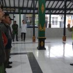 Anggota Polsek Batu Polres Batu Giatkan Apel Dalam Rangka Kesiapan Pemilihan Ketua RT/ RW Serentak Desa Ngaglik