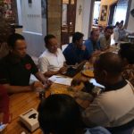 Polri Menghadiri Kegiatan Rapat Koordinasi Penurunan APK dan BK Pilgub 2018