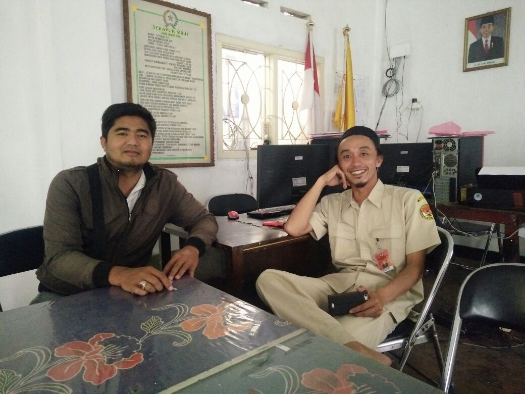Polsek Pujon Patroli dan Koordinasi Dengan Para Tokoh Masyarakat