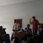 Giat Sambang Bhabin Polsek Pujon Polres Batu Ke Tokh Masyarakat Dusun Dadapan Kulon