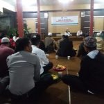Anggota Polsek Junrejo menghadiri Halal Bihalal Bersama Toga dan Tomas Di Balai desa Junrejo