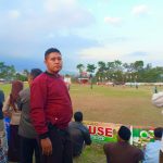 Bhabinkamtibmas Desa Sumberjo Polsek Batu Kota Pam Kejuaraan Sepak Bola Liga RT Desa Sumberejo