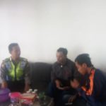 Rutin Sambangi Pemuda Anggota Bhabinkamtibmas Polsek Pujon Polres Batu Menyampaikan Himbauan Kamtibmas