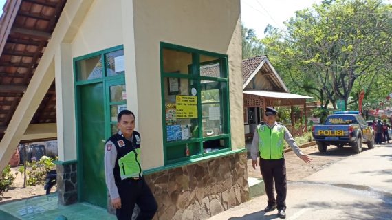 Patroli Wisata dan Antisipasi Kerawanan & Kriminalitas di Wilayah Hukum Polsek Bumiaji.