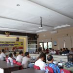 Wakapolres Batu Pimpin Latpra Ops Sikat Semeru 2018