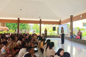 Tingkatkan Kualitas Pelayanan Publik, Satlantas Polres Batu Go to School