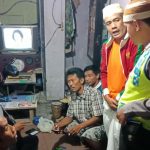 Bhabinkamtibmas Kelurahan Temas Polsek BatuPolres Batu Door To Door System Kunjungan Rumah Warga