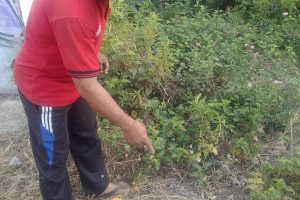 Ada Laporan Warga Benda dikira Bom Polsek Batu Polres Batu Dengan Sigap Mendatangi TKP