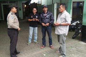 Silaturahmi Dan Sambang Warga Bhabinkamtibmas Desa Sidomulyo Polsek Batu Kota Terima Serap Dan Informasi Kamtibmas