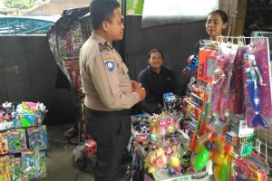 Kegiatan Sambang Usaha Warga Tingkatkan Kepercayaan Masyarakat Terhadap Polri Bhabin Desa Sidomulyo Polsek Batu Kota Polres Batu serap aspirasi warga binaan dalam rangka Cipkon