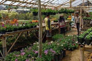 Giat Sambang Desa Bangun Partisipasi Masyarakat Terhadap Kamtibmas Bhabin Desa Sidomulyo Polsek Batu Polres Batu