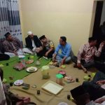 Bhabin Polsek Junrejo Melksanakan Petemuan dengan Warga di Dusun pendem