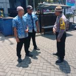Sambang Pagi Bhabin Kelurahan Songgokerto Polsek Batu Polres Batu Bangun Partisipasi Masyarakat Terhadap Kamtibmas