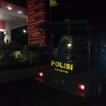 anggota Polsek Junrejo Polres Batu Giatkan Patroli Malam Jaga Kamtibmas Agar Tetap Aman dan kondusif