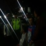 Polsek Pujon Polres Batu Giatkan Patroli Malam Jaga Kamtibmas Agar Wilayah Kondusif cegah kejadian kriminal