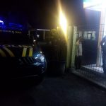 Polsek Junrejo Polres Batu Giatkan Patroli Malam Jaga Kamtibmas untuk tekan angka kriminalitas