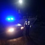 Polsek Pujon Polres Batu Tingkatkan Patroli Malam Ciptakan Situasi Kondusif