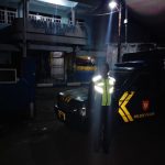 Polsek Ngantang Polres Batu Tingkatkan Patroli Malam Jaga Situasi Kondusif Di Malam Hari