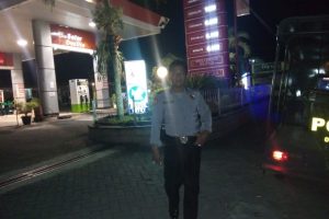 Polsek Ngantang Polres Batu Giatkan Patroli Malam Guna Jaga Kamtibmas Agar Kondusif