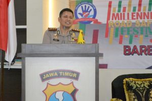 Tingkatkan Harkamseltibcar Lantas, Kapolres Batu ajak Forum Lalu Lintas NGOPI Bareng