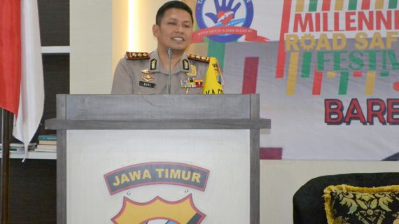 Tingkatkan Harkamseltibcar Lantas, Kapolres Batu ajak Forum Lalu Lintas NGOPI Bareng