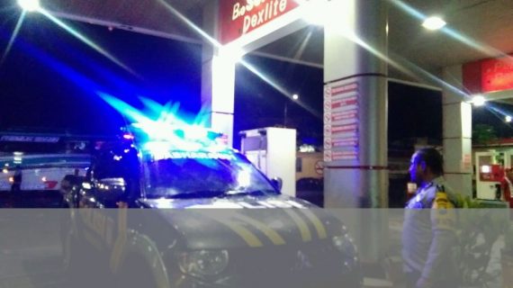 Jaga Situasi Tetap Aman dan Kondusif, Polsek Bumiaji Polres Batu Giatkan Patroli Malam Jaga Kamtibmas