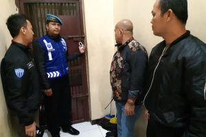 Giat Pengamanan Mako, KASPK Polres Batu Tingkatkan Kontrol Tahanan