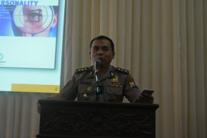 Polres Batu gelar mapping (pemetaan) psikologi seluruh anggota guna mengukur kesiapan dalam menjalankan tugas