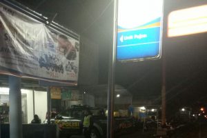 Tingkatkan Patroli Malam Polsek Batu Polres Batu Ciptakan Rasa Aman