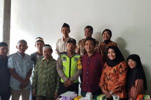 Giat Bhabinkamtibmas Desa Kasembon Polsek Kasembon Polres Batu