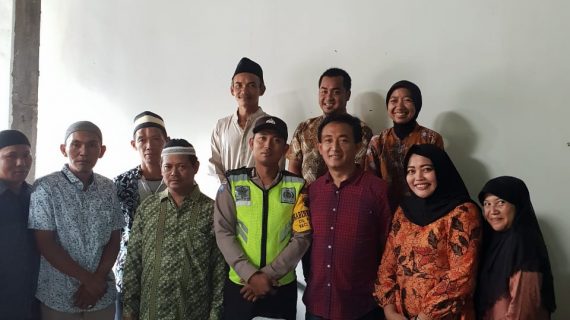 Giat Bhabinkamtibmas Desa Kasembon Polsek Kasembon Polres Batu